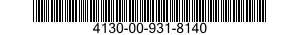4130-00-931-8140  4130009318140 009318140