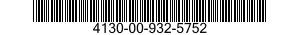 4130-00-932-5752  4130009325752 009325752