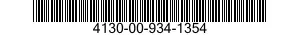 4130-00-934-1354  4130009341354 009341354