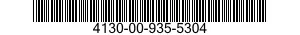 4130-00-935-5304  4130009355304 009355304