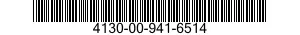 4130-00-941-6514  4130009416514 009416514