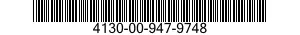 4130-00-947-9748  4130009479748 009479748