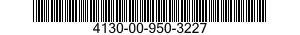 4130-00-950-3227  4130009503227 009503227