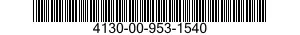 4130-00-953-1540  4130009531540 009531540