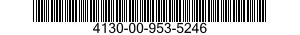 4130-00-953-5246  4130009535246 009535246