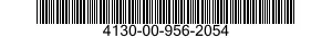 4130-00-956-2054  4130009562054 009562054