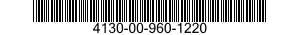 4130-00-960-1220  4130009601220 009601220
