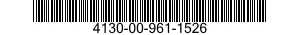 4130-00-961-1526  4130009611526 009611526