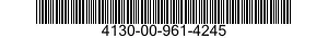4130-00-961-4245  4130009614245 009614245