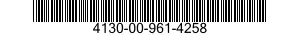 4130-00-961-4258  4130009614258 009614258