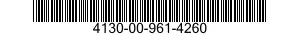 4130-00-961-4260  4130009614260 009614260