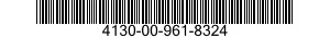 4130-00-961-8324 STATOR,MOTOR 4130009618324 009618324