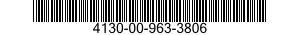 4130-00-963-3806  4130009633806 009633806
