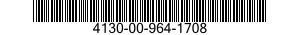 4130-00-964-1708  4130009641708 009641708