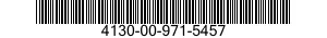 4130-00-971-5457  4130009715457 009715457