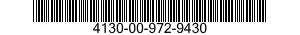 4130-00-972-9430  4130009729430 009729430