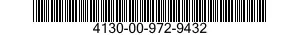 4130-00-972-9432 FILTER ELEMENT,AIR CONDITIONING 4130009729432 009729432