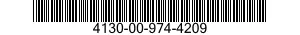 4130-00-974-4209  4130009744209 009744209