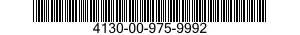4130-00-975-9992  4130009759992 009759992