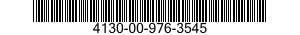 4130-00-976-3545  4130009763545 009763545