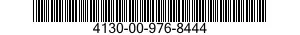 4130-00-976-8444  4130009768444 009768444