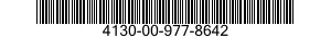 4130-00-977-8642  4130009778642 009778642