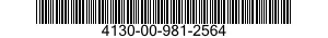 4130-00-981-2564  4130009812564 009812564