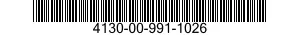 4130-00-991-1026  4130009911026 009911026