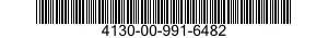 4130-00-991-6482  4130009916482 009916482