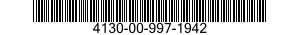4130-00-997-1942  4130009971942 009971942