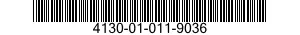 4130-01-011-9036  4130010119036 010119036