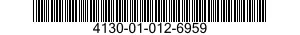 4130-01-012-6959  4130010126959 010126959