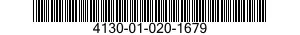 4130-01-020-1679  4130010201679 010201679