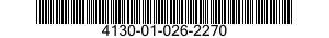 4130-01-026-2270  4130010262270 010262270
