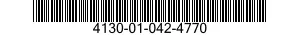 4130-01-042-4770  4130010424770 010424770