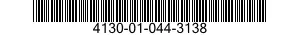 4130-01-044-3138  4130010443138 010443138