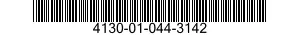 4130-01-044-3142 FILTER ELEMENT,AIR CONDITIONING 4130010443142 010443142