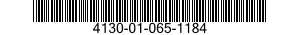 4130-01-065-1184 RECEIVER 4130010651184 010651184