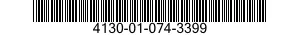4130-01-074-3399  4130010743399 010743399