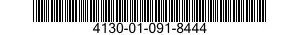 4130-01-091-8444  4130010918444 010918444