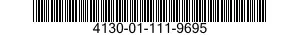 4130-01-111-9695 TRANSITION,DUCT,AIR 4130011119695 011119695