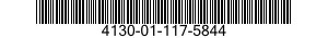 4130-01-117-5844  4130011175844 011175844