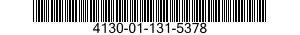 4130-01-131-5378  4130011315378 011315378