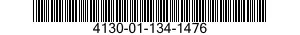4130-01-134-1476 VALVE 4130011341476 011341476