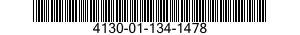 4130-01-134-1478 VALVE 4130011341478 011341478