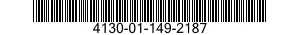 4130-01-149-2187 FILTER-DRIER,REFRIGERANT 4130011492187 011492187
