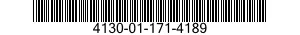 4130-01-171-4189 HOUSING,PUMP 4130011714189 011714189