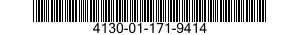 4130-01-171-9414 COMPRESSOR UNIT,REFRIGERATION 4130011719414 011719414