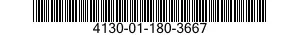 4130-01-180-3667 COMPRESSOR UNIT,REFRIGERATION 4130011803667 011803667