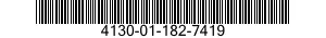 4130-01-182-7419 DISC,SHOE COMPRESSOR 4130011827419 011827419